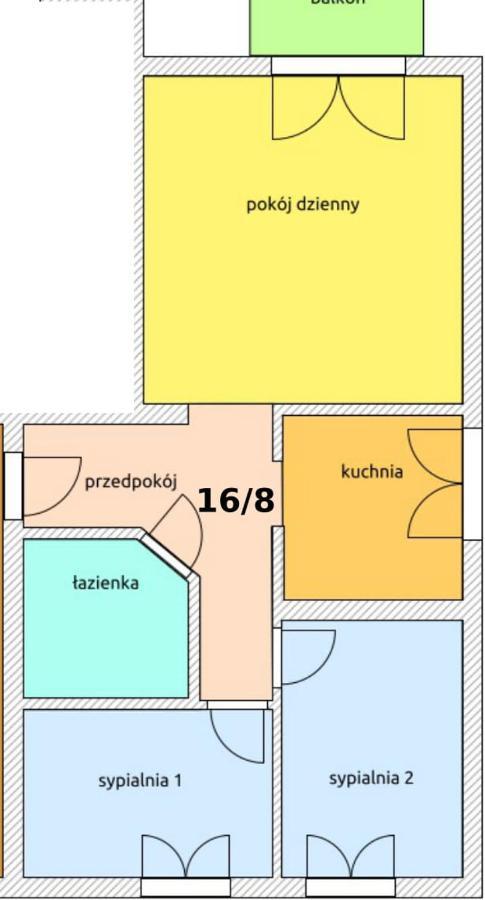 Apartament W Spokojnej Lokalizacji Cieplewo Экстерьер фото