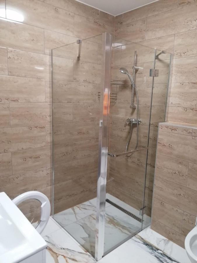 Apartament W Spokojnej Lokalizacji Cieplewo Экстерьер фото