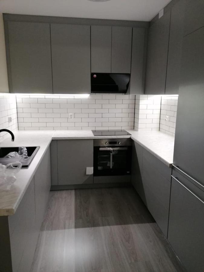 Apartament W Spokojnej Lokalizacji Cieplewo Экстерьер фото